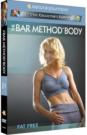 Bar Method Body: Fat Free [Reino Unido] [DVD]