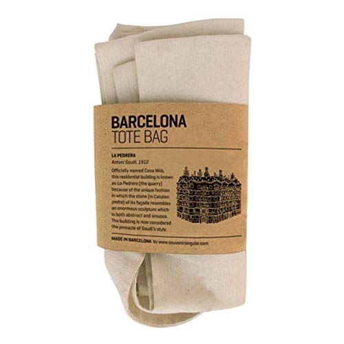 Barcelona Singular / Pedrera Bag (Grey)