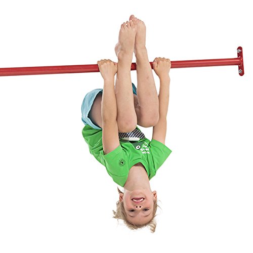 Barra de Dominadas Flexiones Montaje en Puerta Pasillo Pull Up Ejercicios  Tubo de 90cm – OcioDual