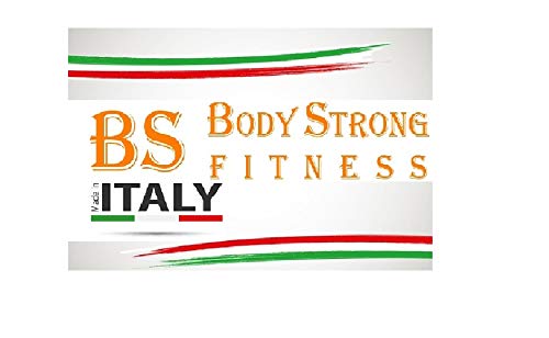 Barra para flexiones/dominadas (muscle up & pull up), bíceps, crossfit, fitness y fisicoculturismo, Arancio(Supporti)-Nero(Barra), 100x90 cm