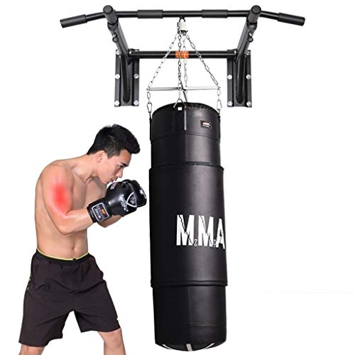 Barras de dominadas Pull-ups Bares Pared Horizontal Inicio Barras Dobles De Interior Inicio Ejercicio De Entrenamiento Bares Pared Horizontal Formadores De Estiramiento