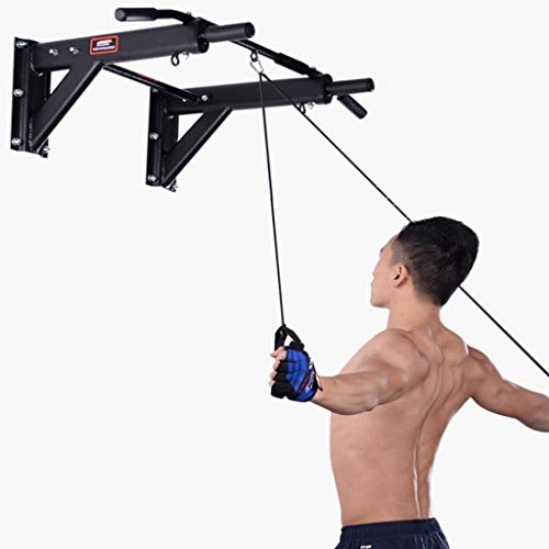 Barras de dominadas Pull-ups Bares Pared Horizontal Inicio Barras Dobles De Interior Inicio Ejercicio De Entrenamiento Bares Pared Horizontal Formadores De Estiramiento