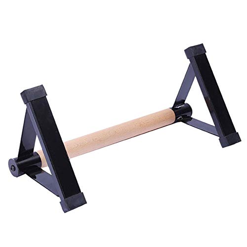 Barras De Parada De Manos, Parallettes De Fitness, Barra De Empuje Calistenia Handstand Single Handles Doble Barra De Ejercicio De Yoga Headstand Estante, Uso Doméstico Y Comercial