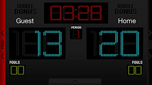 Basketball Scoreboard