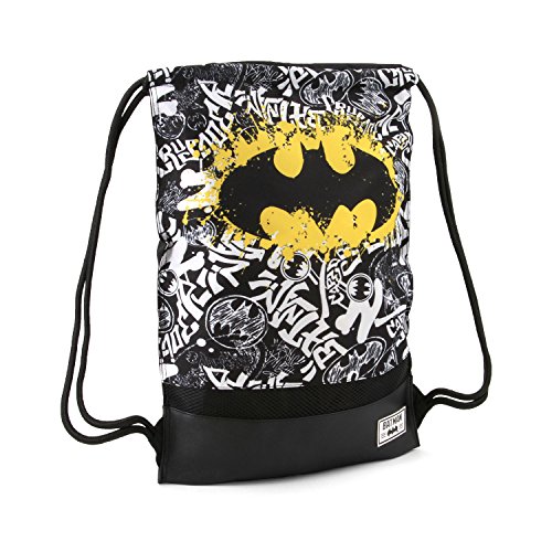 Batman KM-37589 2018 Bolsa de Cuerdas para el Gimnasio, 40 cm