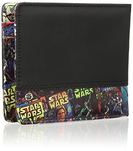 BB Designs Europe Limited Sw A New Hope Inside Print Wallet - Billetera de Material Sintético Unisex adulto Talla única