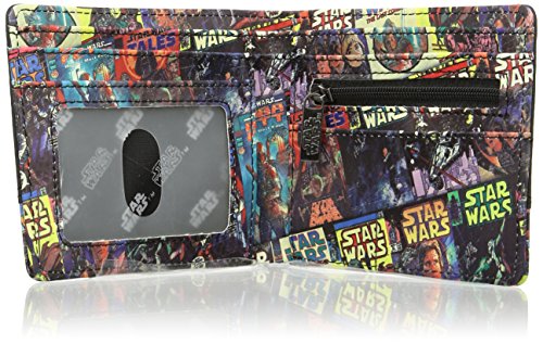 BB Designs Europe Limited Sw A New Hope Inside Print Wallet - Billetera de Material Sintético Unisex adulto Talla única