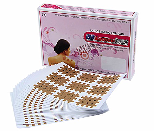 BB Lattice Tape (Cross Patch) - Type A (180 patches)