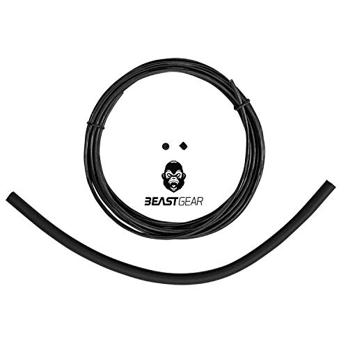 Beast Gear - Cable de Repuesto y Piezas de Repuesto para Comba Beast Rope Elite