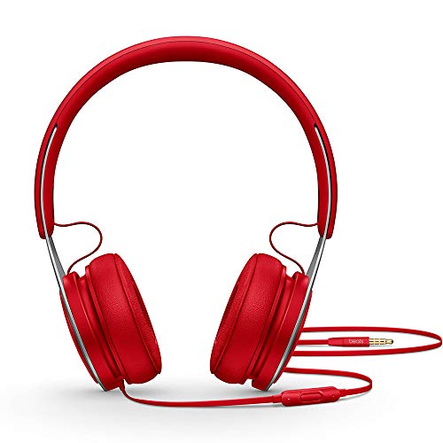 Beats by Dr. Dre EP - Auriculares abiertos, Color Rojo