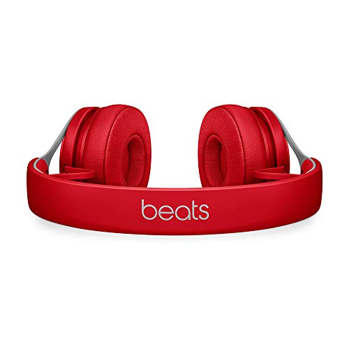 Beats by Dr. Dre EP - Auriculares abiertos, Color Rojo