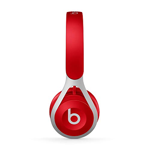 Beats by Dr. Dre EP - Auriculares abiertos, Color Rojo