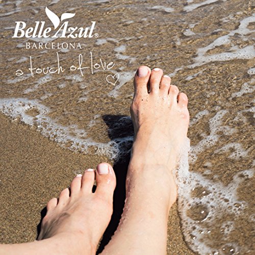 Belle Azul - Dr.Nails - Tratamiento Anti-Hongos para Uñas con Aceite de Argán Orgánico Puro, Rápido y Eficaz, Antibacteriano, Antiséptico y desinfectante, 10ml