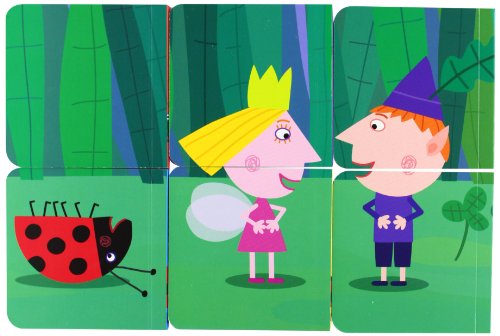 Ben and Holly's Little Kingdom: Little Library (Ben & Holly's Little Kingdom)