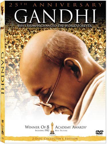 Ben Kingsley Talks About 'Gandhi' [USA] [DVD]