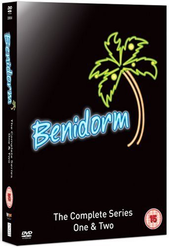 Benidorm - Series 1 & 2 Box Set [Reino Unido] [DVD]