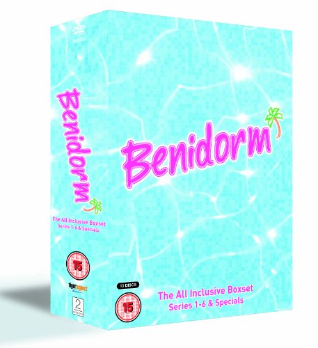 Benidorm - Series 1-6 Box Set [Reino Unido] [DVD]