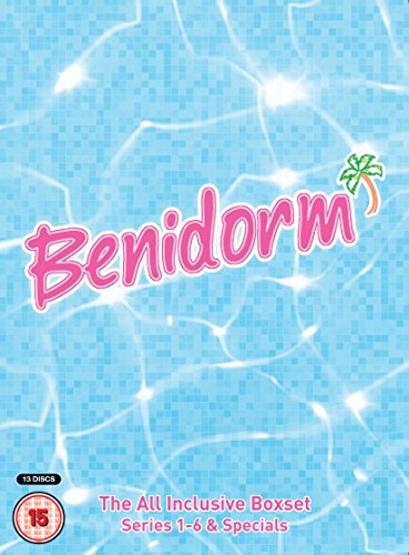 Benidorm - Series 1-6 Box Set [Reino Unido] [DVD]