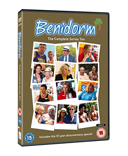 Benidorm - Series 10 [Reino Unido] [DVD]
