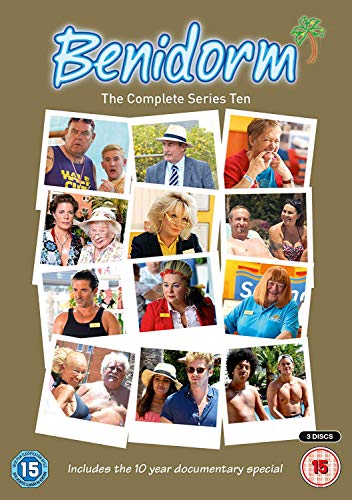 Benidorm - Series 10 [Reino Unido] [DVD]