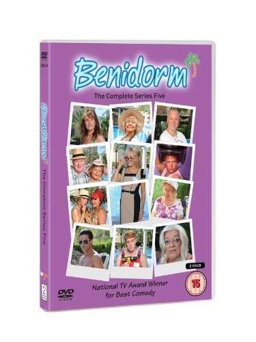 Benidorm - Series 5 [Reino Unido] [DVD]