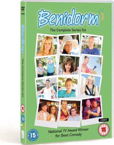 Benidorm - Series 6 [Reino Unido] [DVD]