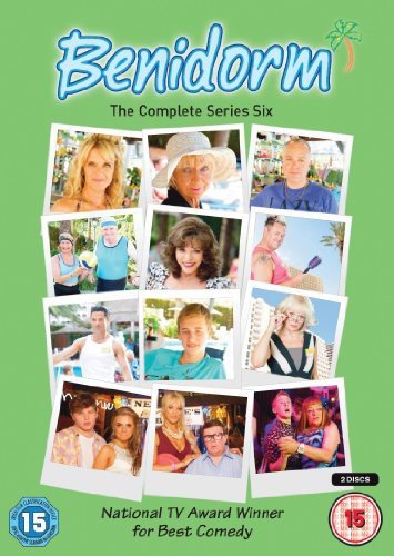 Benidorm - Series 6 [Reino Unido] [DVD]