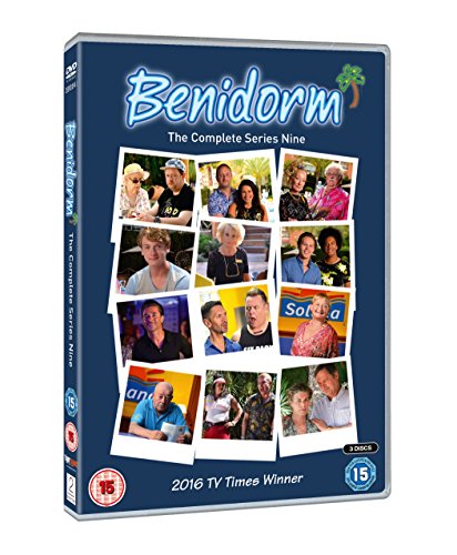 Benidorm - Series 9 [Reino Unido] [DVD]
