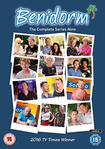 Benidorm - Series 9 [Reino Unido] [DVD]