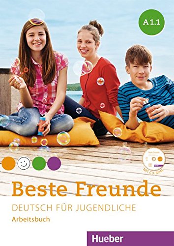 BESTE FREUNDE A1.1 Arb.+CD-ROM(ejerc.)