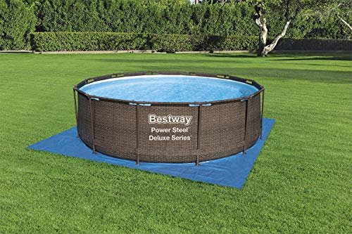 Bestway 58002 - Tapiz de Suelo 396x396 cm