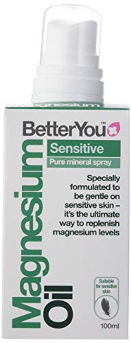 BetterYou Magnesiumoil Spray Sensible 1 Unidad 150 g