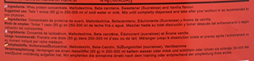 Beverly Nutrition 100% Deluxe Whey Professional Proteína Concentrada Sabor Vainilla y Crema - 2000 gr