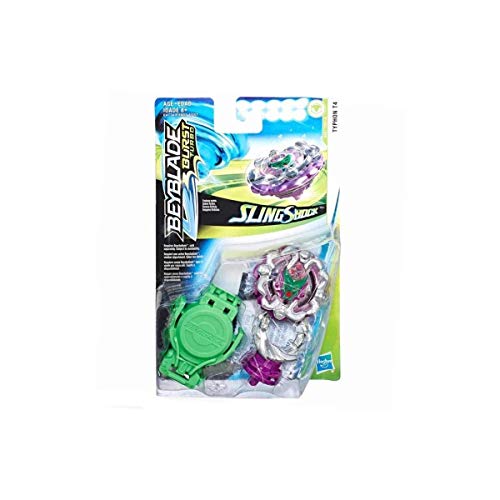 Beyblade - Kerbeus K4 Burst Turbo Slingshock (E4603EU4)