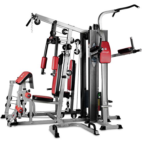 BH Fitness - Banco multifunción TT-4 con envío y Montaje Gratis