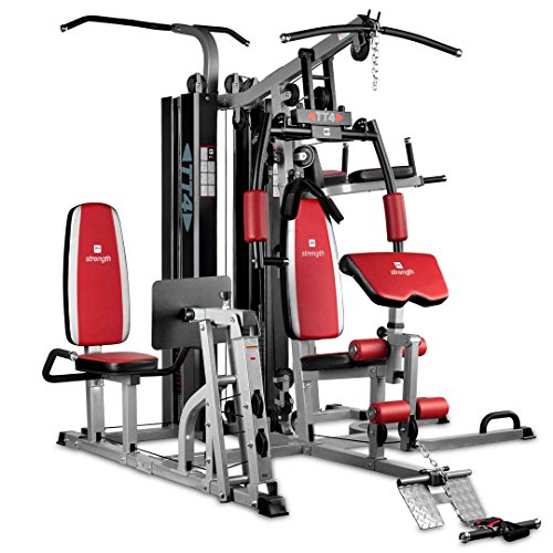 BH Fitness - Banco multifunción TT-4 con envío y Montaje Gratis