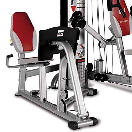 BH Fitness TT Pro G156 - Multiestación completa, tensión máxima de 100 Kg