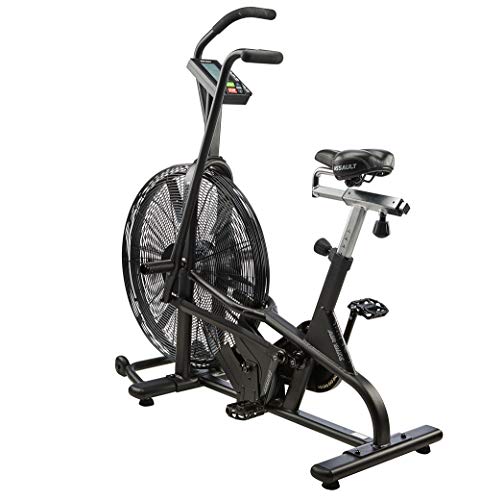 Bicicleta estática Lifecore Fitness Assault