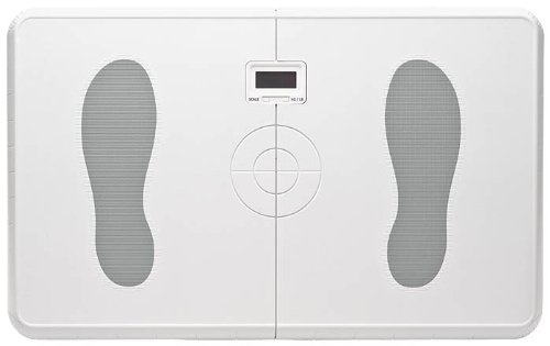 Big Ben Balance Board - accesorios de juegos de pc (Color blanco, 520 mm, 325 mm, 75 mm)