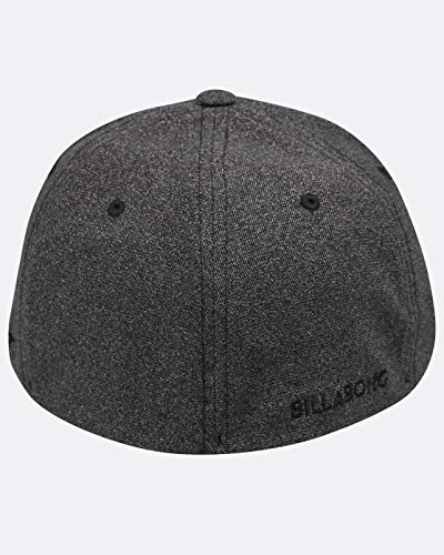 BILLABONG All Day Flexfit Caps, Hombre, Black, U