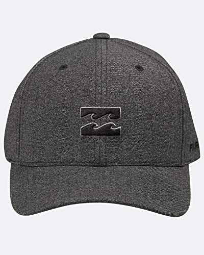 BILLABONG All Day Flexfit Caps, Hombre, Black, U