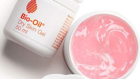 Bio-Oil Dry Skin Gel - Un formato similar a gel a aceite que ayuda a aliviar los signos y síntomas de la piel seca - No comedogénico - 1 x 100 ml