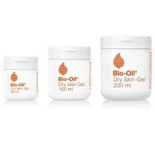 Bio-Oil Dry Skin Gel - Un formato similar a gel a aceite que ayuda a aliviar los signos y síntomas de la piel seca - No comedogénico - 1 x 100 ml