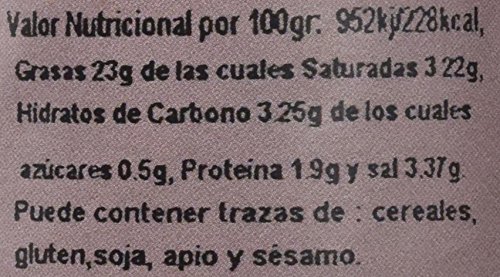 Bionsan paté de aceitunas negras - 4 tarros de cristal de 140 gr - Total: 560 gr