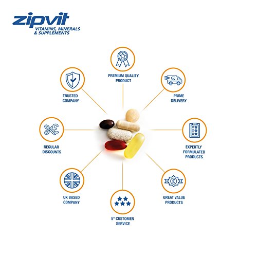 Biotina 10,000mcg, 360 Comprimidos. La Potencia Más Alta para un Pelo Saludable. 10,000µg.