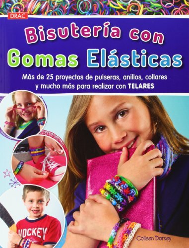 Bisutería Con Gomas Elásticas