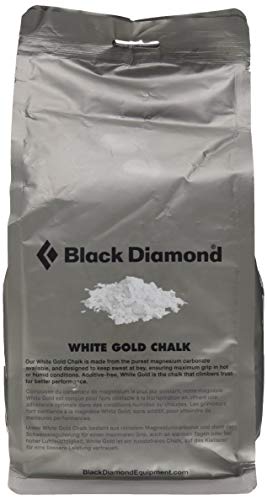 Black Diamond Loose CHALK-100gr. Chalk, Unisex-Adult, No Color