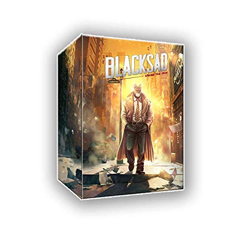 Blacksad: Under The Skin - Collector's Edition