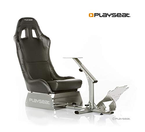 Blade - Playseat Evolution New, Color Negro (Solo Asiento)