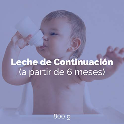 Blemil Plus – Forte 2, Leche de Continuación, 800 gr